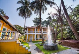 best place to stay in goa